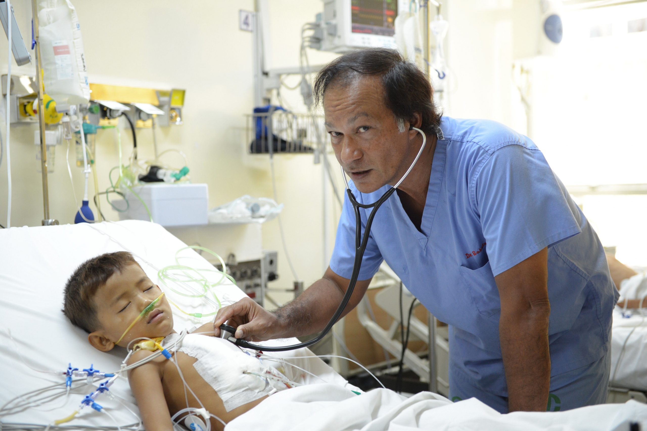 Mariela, open-heart surgery in Madagascar