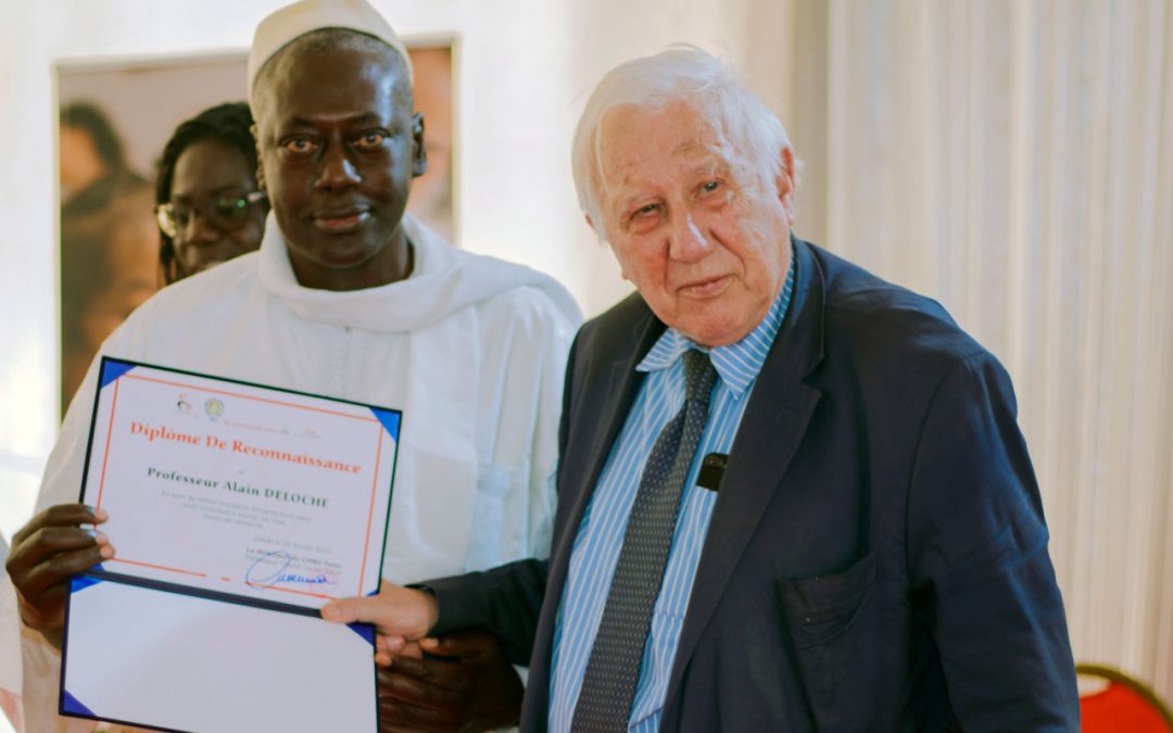 Sénégal : une expertise qui rayonne dans toute l’Afrique de l’Ouest