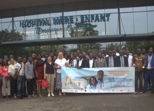 Mariela, open-heart surgery in Madagascar