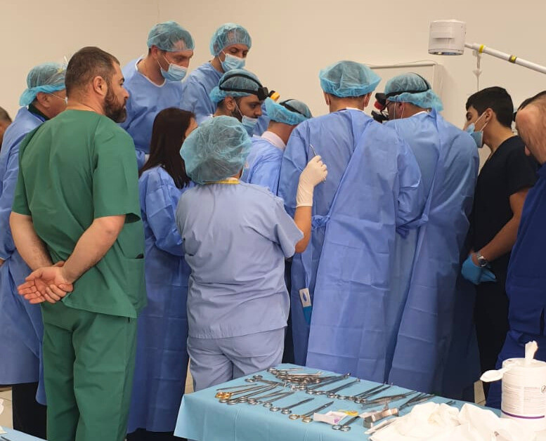 Mariela, open-heart surgery in Madagascar