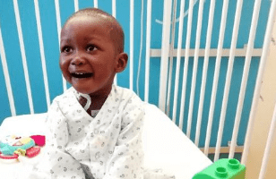 Mariela, open-heart surgery in Madagascar