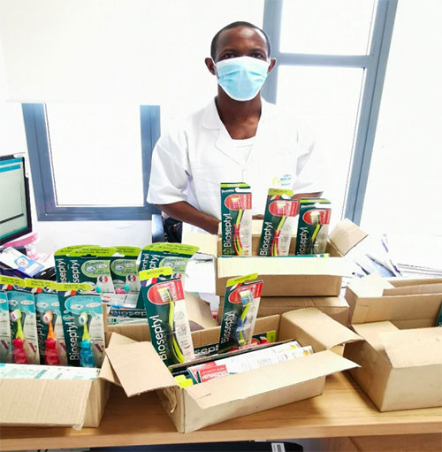 Mariela, open-heart surgery in Madagascar