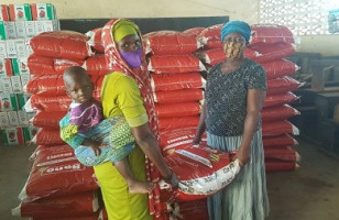 distribution-denrees-alimentaires-togo-covid-19 Mariela, opérée à cœur ouvert à Madagascar