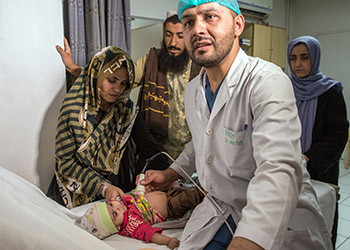 Mariela, open-heart surgery in Madagascar