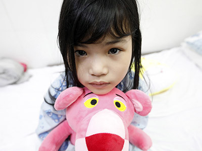 Mariela, open-heart surgery in Madagascar
