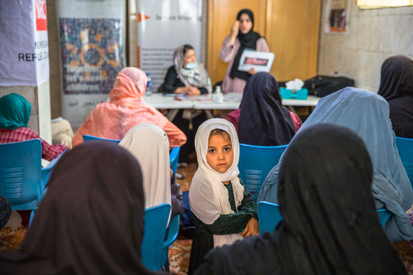 Afghanistan: La Chaîne de l’Espoir still mobilized