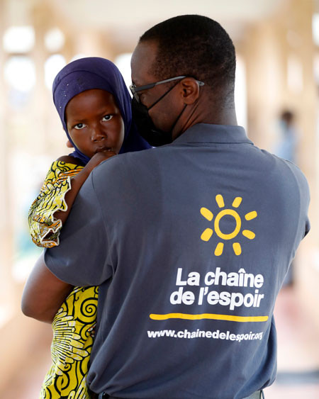Mariela, open-heart surgery in Madagascar