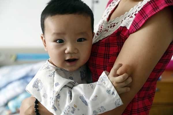 Mariela, open-heart surgery in Madagascar