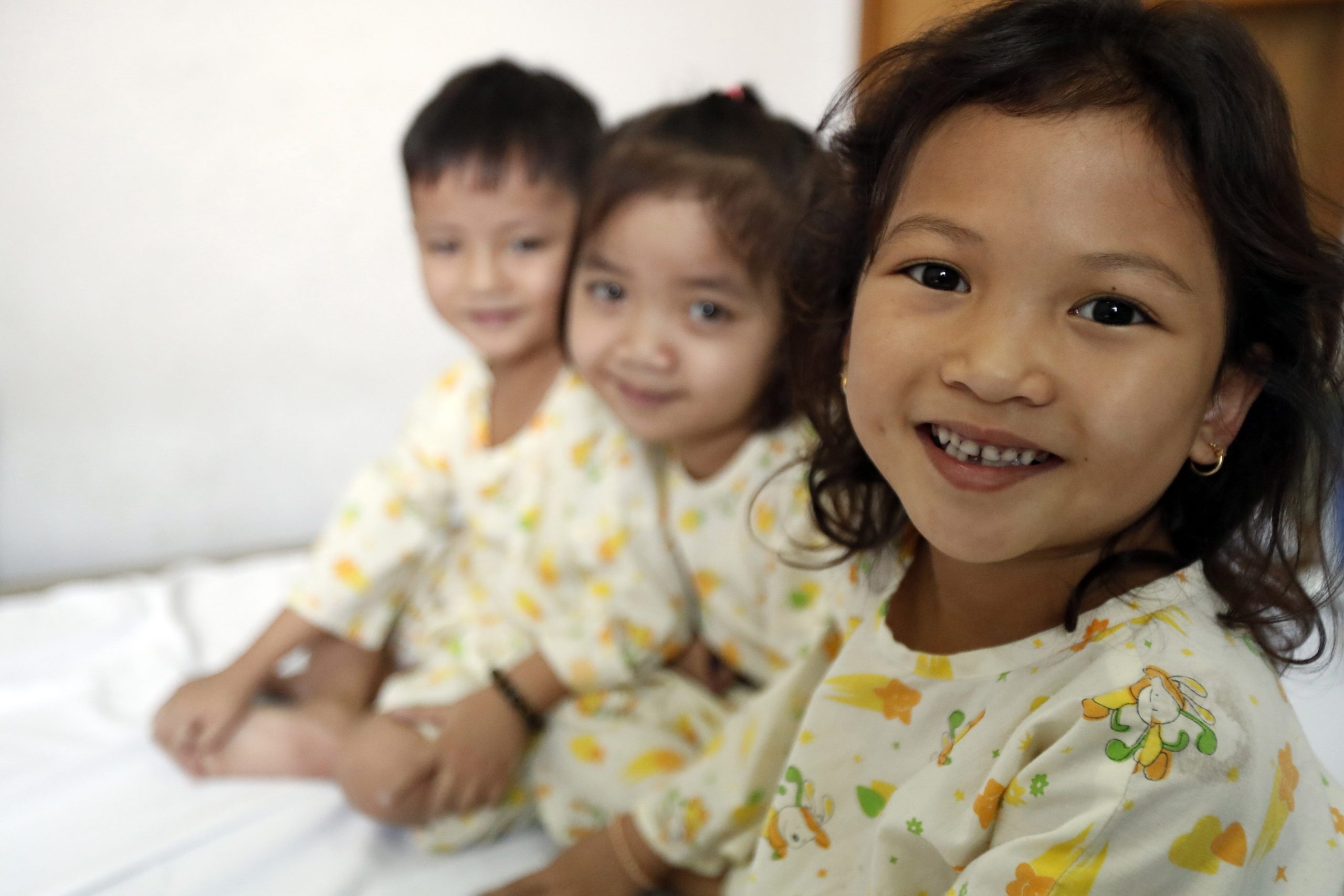 Mariela, open-heart surgery in Madagascar