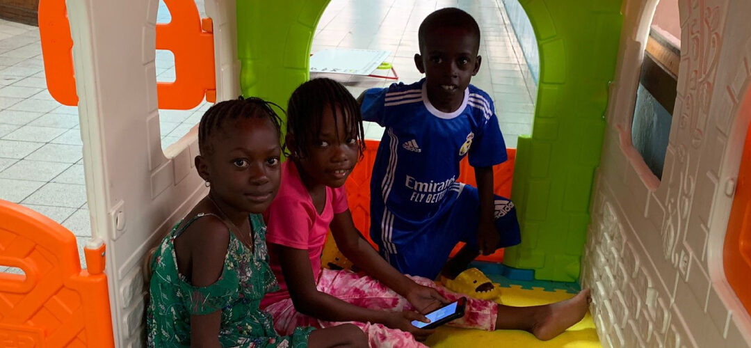 Democratic Republic of Congo: pediatric cardiac surgery relaunched