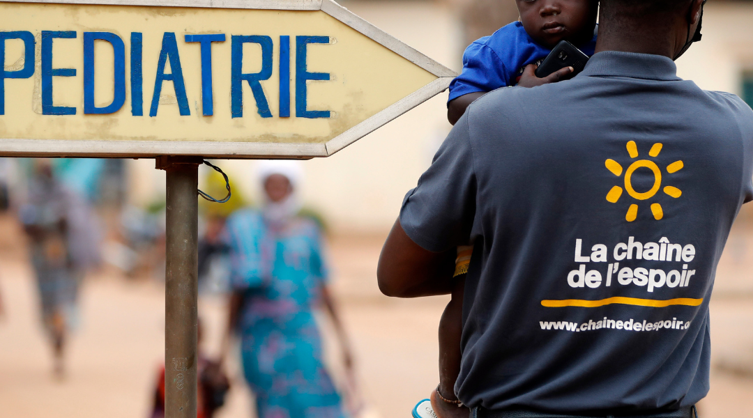 SIEGE – Chargé de développement et d’animation du réseau de bénévoles médicaux – H/F