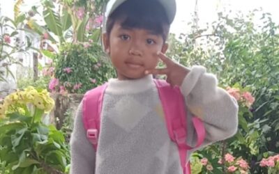 Grâce à une intervention au Pavillon des Enfants d'Hô Chi Minh-Ville, Maï est guérie.