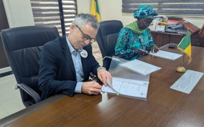 La Chaîne de l’Espoir et le CHNU de Fann signent une convention pour développer la chirurgie cardiaque en Afrique de l’Ouest