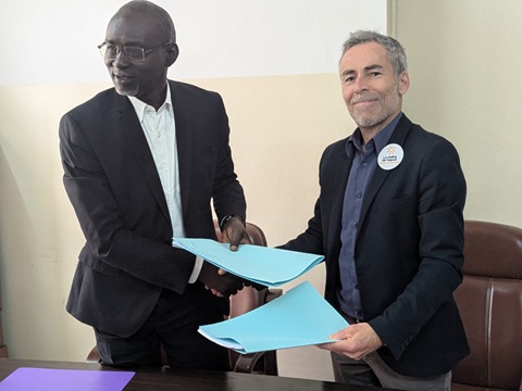 La Chaîne de l’Espoir et l’Université Polytechnique de l’Ouest Africain (UPOA) signent un partenariat pour renforcer la maintenance biomédicale au Sénégal