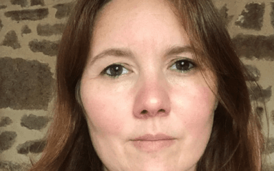 Emmanuelle Rousset, salariée Ipsos engagée