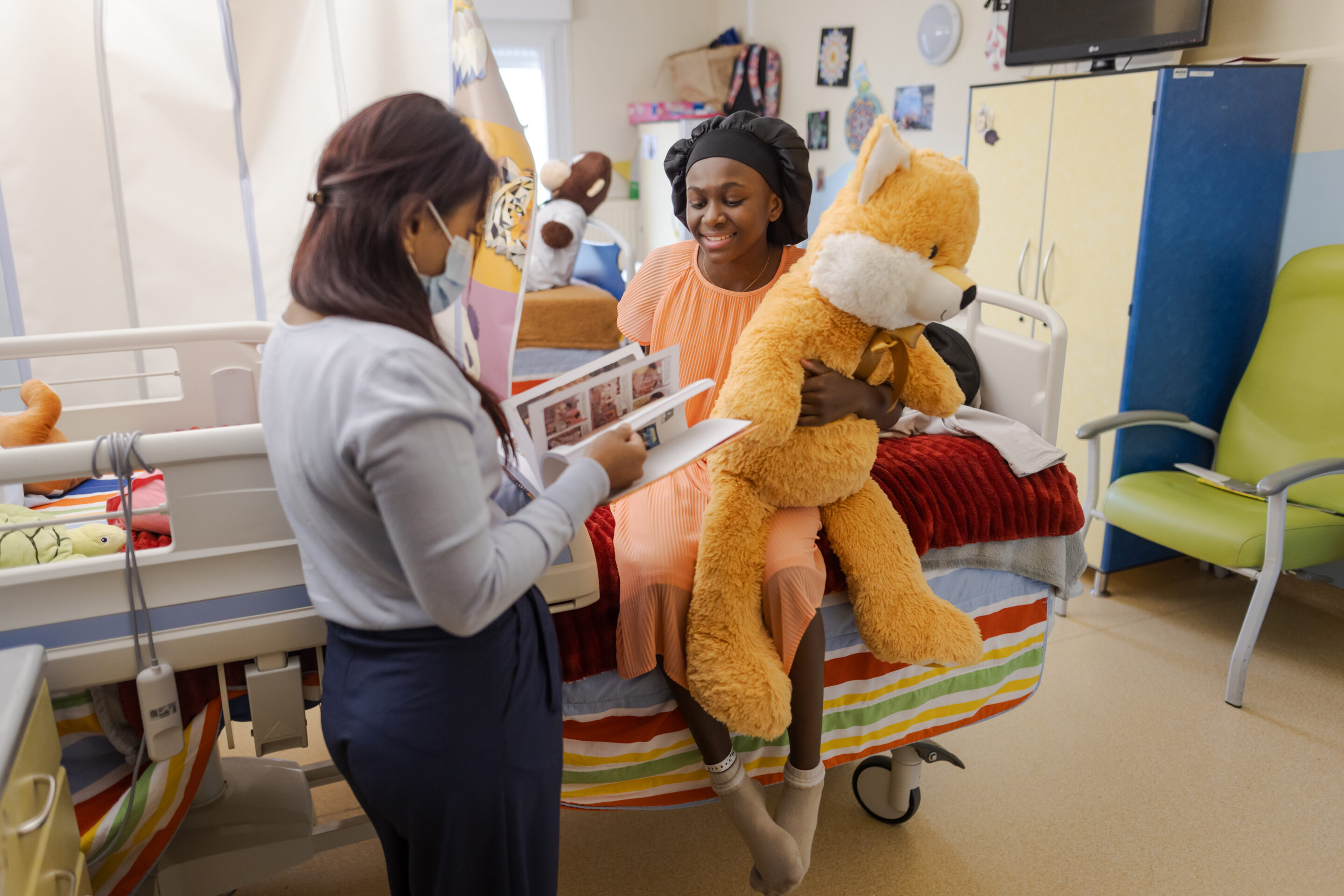 enfant-france-hôpital
