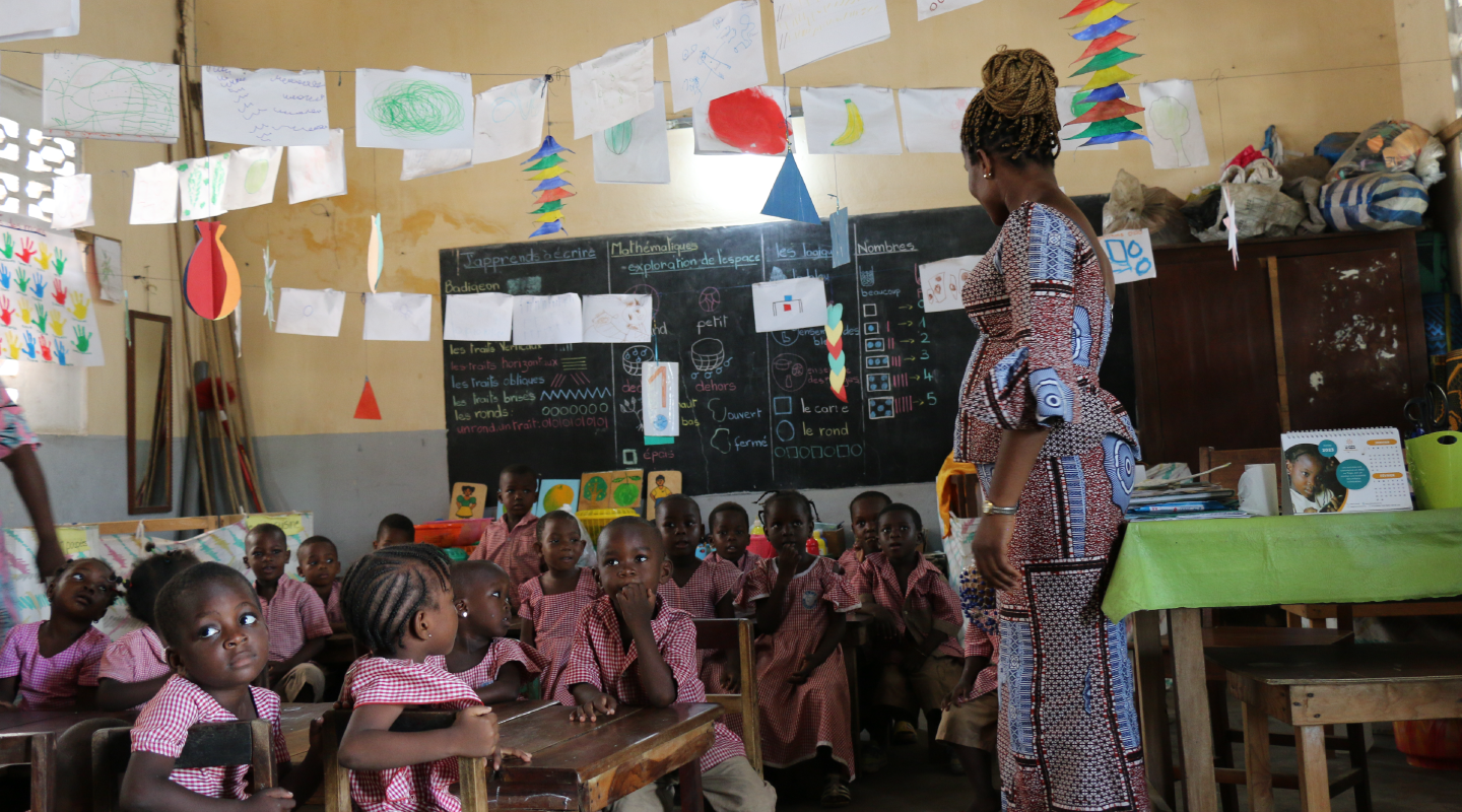 Une mère avec sa fille à l'IMFE de Kaboul